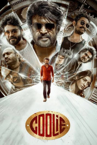 Coolie (2025) South Indian Hindi Dubbed