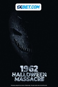1962 Halloween Massacre (2023) Hindi Dubbed