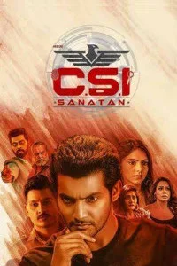 CSI Sanatan (2023) South Indian Hindi Dubbed