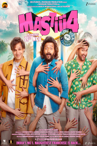 Mastiii 4 (2025) Hindi Movie