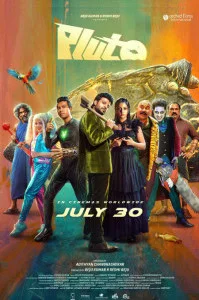 Pluto (2026) South Indian Hindi Dubbed