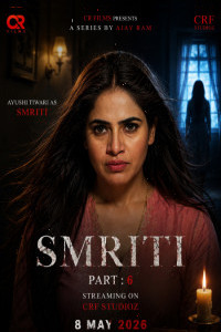 Smriti (2026) S01 CRF Studioz Originals Unrated Webseries