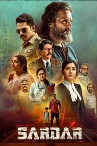 Sardar (2022) South Indian Hindi Dubbed Movie