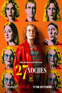 27 Nights (2025) Hindi Dubbed