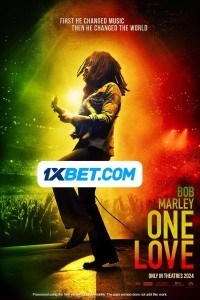 Bob Marley One Love (2024) Hindi Dubbed