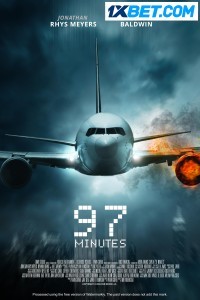 97 Minutes (2023) Hindi Dubbed