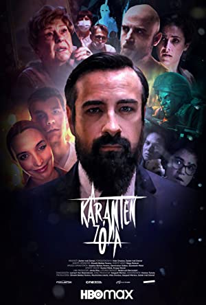 A Karantén Zóna (2022) Hindi Dubbed