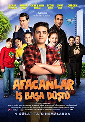 Afacanlar Is Basa Düstü (2022) Hindi Dubbed