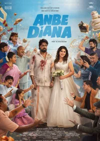 Anbe Diana (2026) South Indian Hindi Dubbed