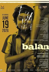 Balan The Boy (2026) Full Movie