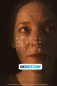 Before the World Set on Fire (2024) Hindi Dubbed