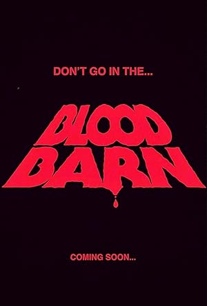 Blood Barn (2025) Full Movie