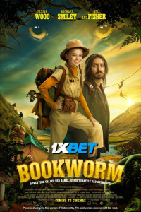 Bookworm (2024) Hindi Dubbed