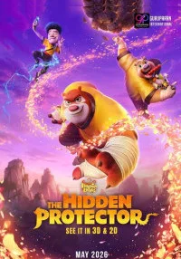 Boonie Bears The Hidden Protector (2026) Hindi Dubbed