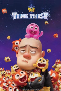 Boonie Bears Time Twist (2024) Hindi Dubbed
