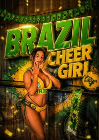 Brazil Cheer Girl (2026) Resmi Nair Originals Hindi