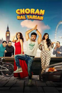 Choran Nal Yarian (2025) Punjabi Movie