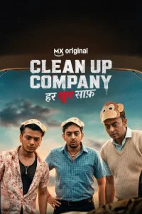 Clean Up Company (2026) S01 Hindi Web Series