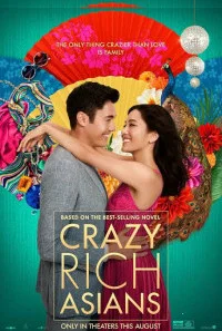 Crazy Rich Asians (2018) Hindi Dubbed