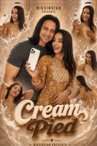 CreamPied (2026) NiksIndian Originals English