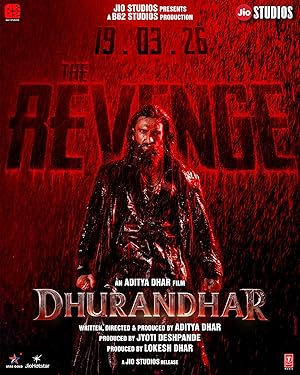 Dhurandhar The Revenge (2026) Hindi Movie
