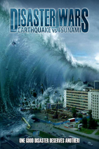 Disaster Wars Earthquake vs. Tsunami (2023) Hindi Dubbed