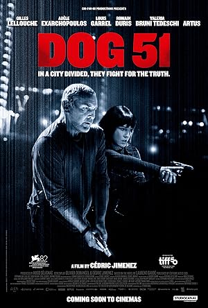 Dog 51 (2025) Full Movie