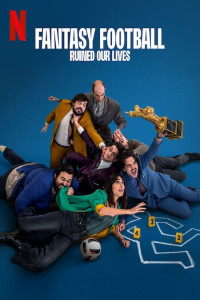 Fantasy Football Ruined Our Lives (2025) Hindi Dubbed