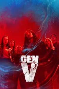 Gen V (2025) S02 Hindi Dubbed Web Series
