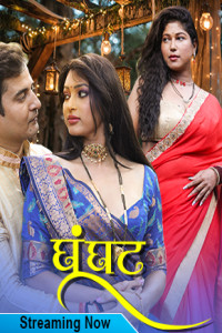 Ghoonghat (2025) S01 DzyrePlay Originals Unrated Webseries