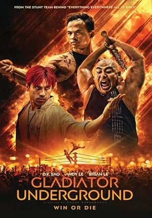Gladiator Underground (2025) Full Movie