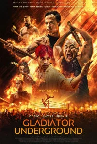 Gladiator Underground (2025) Hindi Dubbed