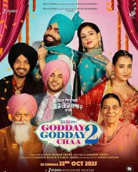 Godday Godday Chaa 2 (2025) Full Movie