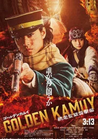 Golden Kamuy Assault on Abashiri Prison (2026) Hindi Dubbed