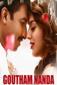Goutham Nanda (2017) South Indian Hindi Dubbed Movie