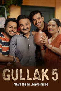 Gullak (2026) S05 Hindi Web Series