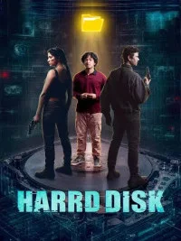 Harrd Disk (2026) Hindi Movie