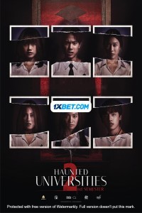 Haunted Universities 2nd Semester (2022) Hindi Dubbed