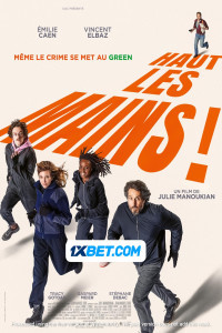 Haut les mains (2025) Hindi Dubbed