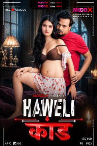 Haveli Kaand BTS (2026) S01 MoodX Originals Unrated Webseries