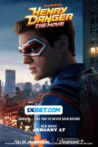 Henry Danger The Movie (2025) Hindi Dubbed