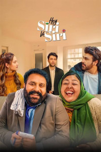 Hey Siri Ve Siri (2024) Hindi Movie