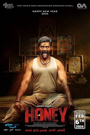 Honey (2026) Full Movie