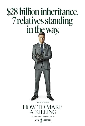 How to Make a Killing (2026) Full Movie