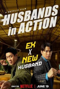 Husbands in Action (2026) Full Movie