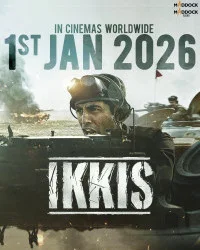 Ikkis (2026) Full Movie