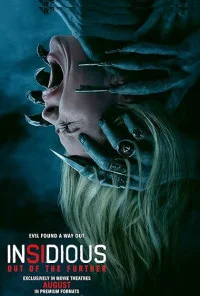 Insidious Out of the Further (2026) Full Movie
