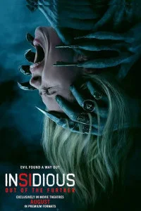 Insidious Out of the Further (2026) Hindi Dubbed