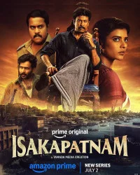 Isakapatnam (2026) S01 Hindi Web Series