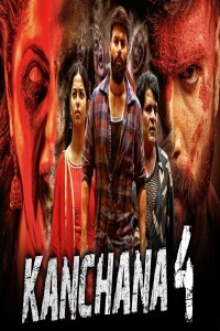 Kanchana 4 (2020) South Indian Hindi Dubbed Movie